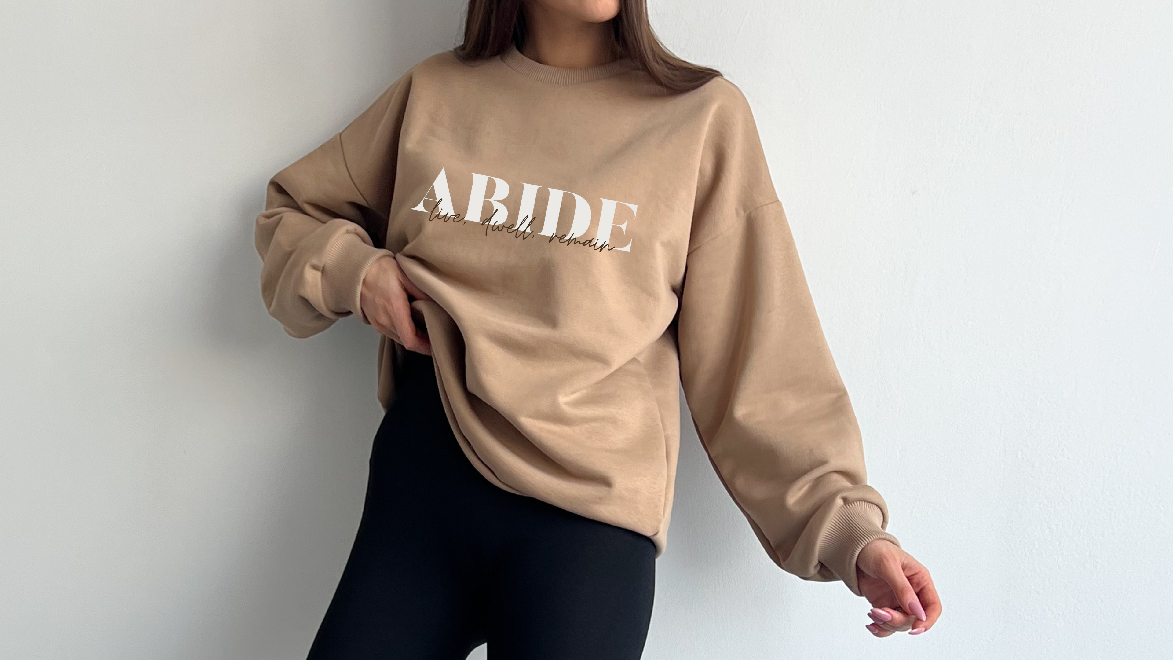 ABIDE Sweater
